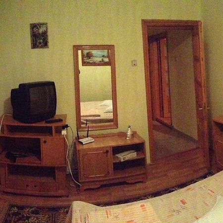 Apartament Slanic-Moldova Bagian luar foto