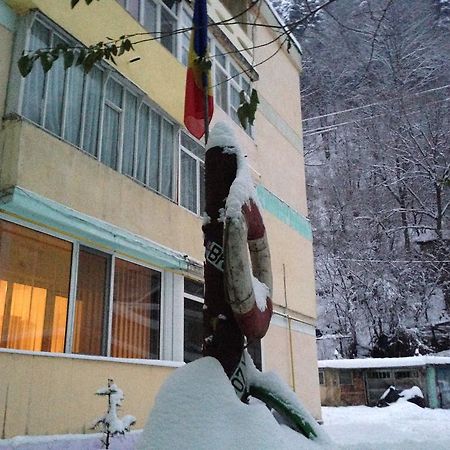 Apartament Slanic-Moldova Bagian luar foto