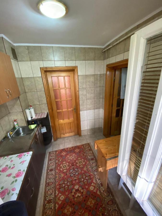 Apartament Slanic-Moldova Bagian luar foto