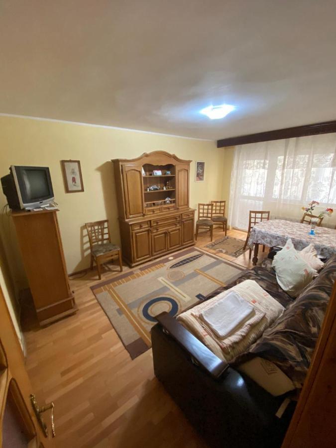 Apartament Slanic-Moldova Bagian luar foto