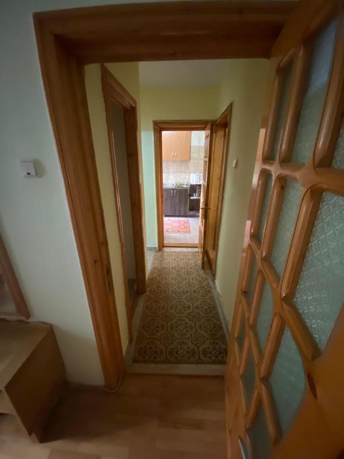 Apartament Slanic-Moldova Bagian luar foto