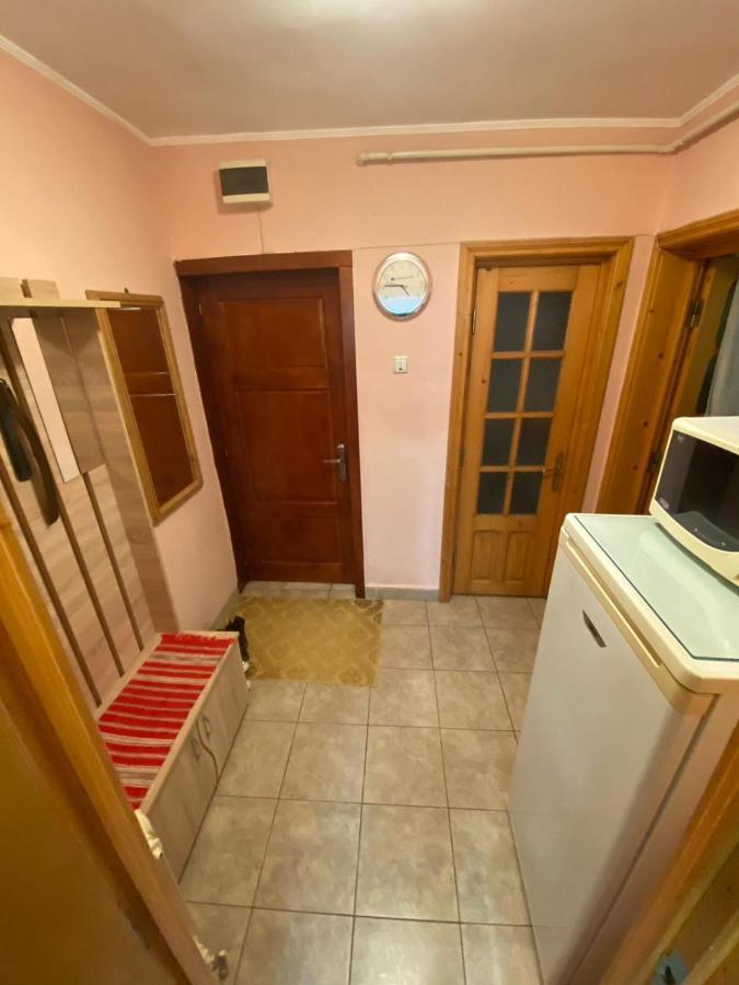 Apartament Slanic-Moldova Bagian luar foto