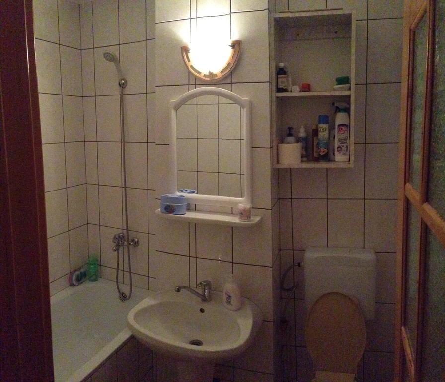 Apartament Slanic-Moldova Bagian luar foto